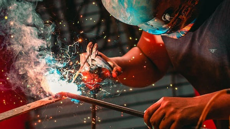 Atelier découverte soudure à l'arc