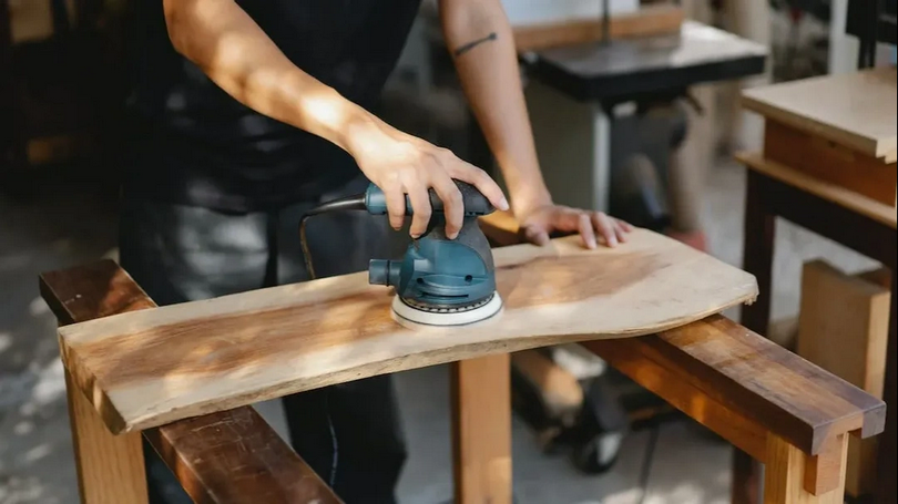 Atelier découverte travail du bois